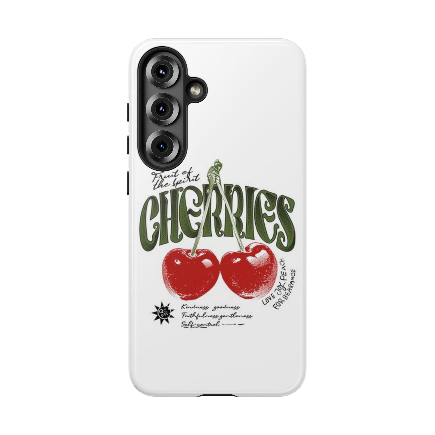 Cherry Fruit Phone Case - SmartHomeGoodies