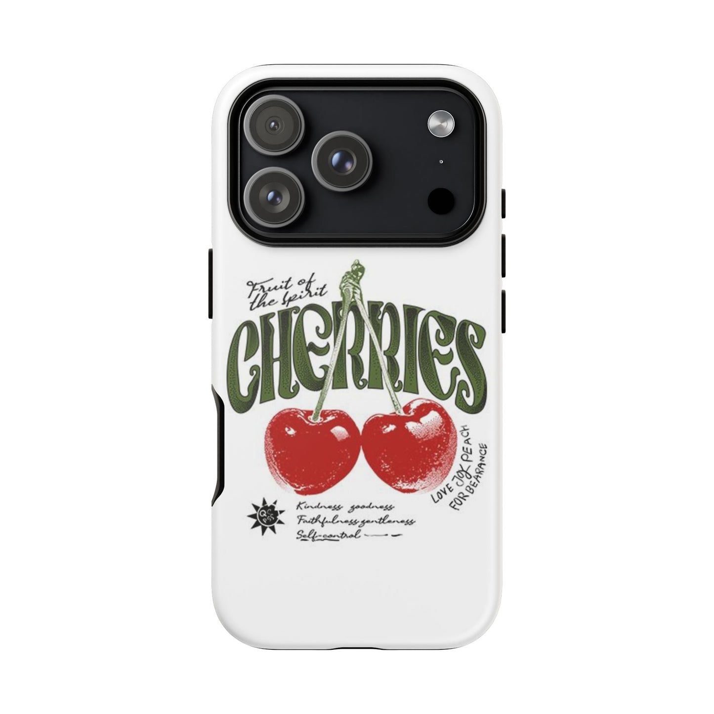 Cherry Fruit Phone Case - SmartHomeGoodies