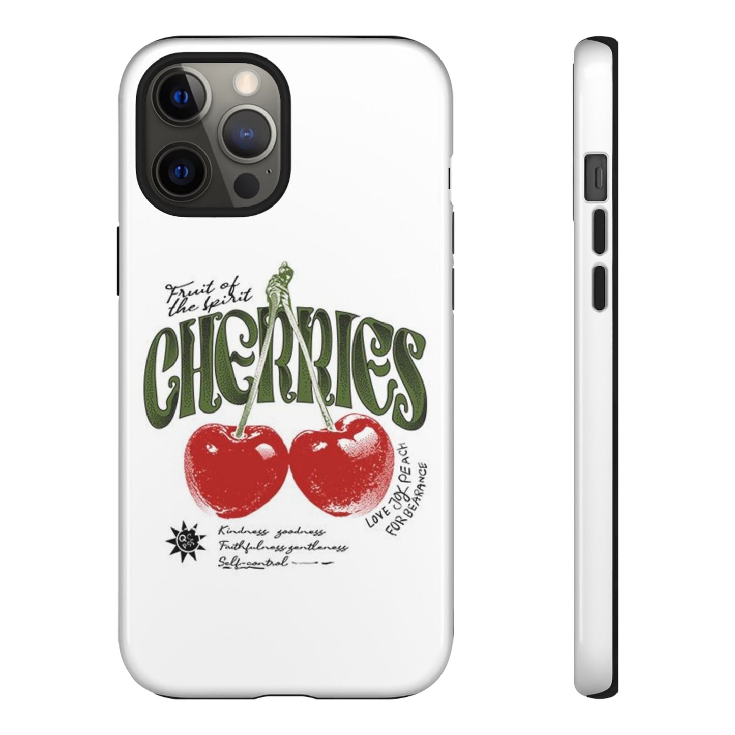 Cherry Fruit Phone Case - SmartHomeGoodies