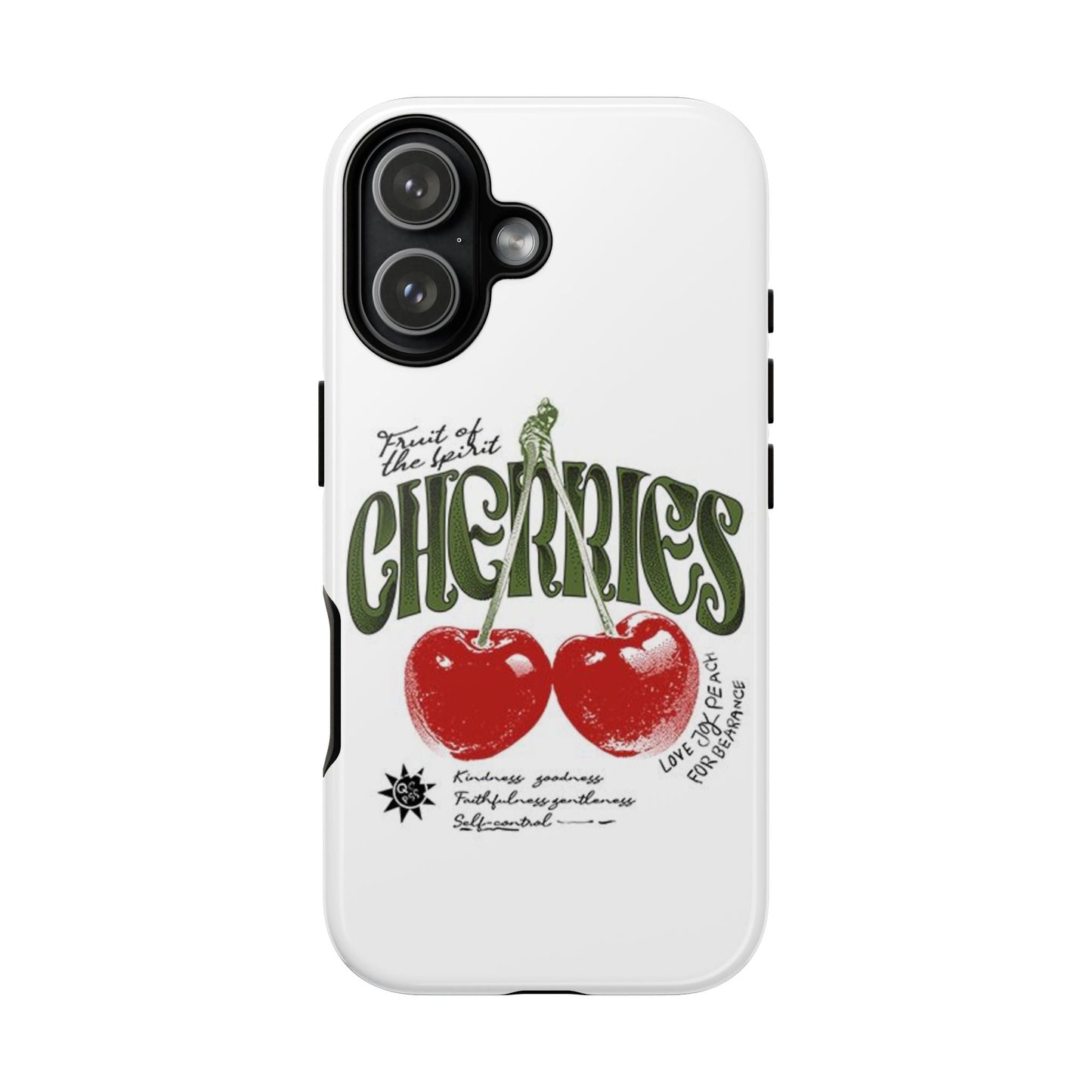 Cherry Fruit Phone Case - SmartHomeGoodies