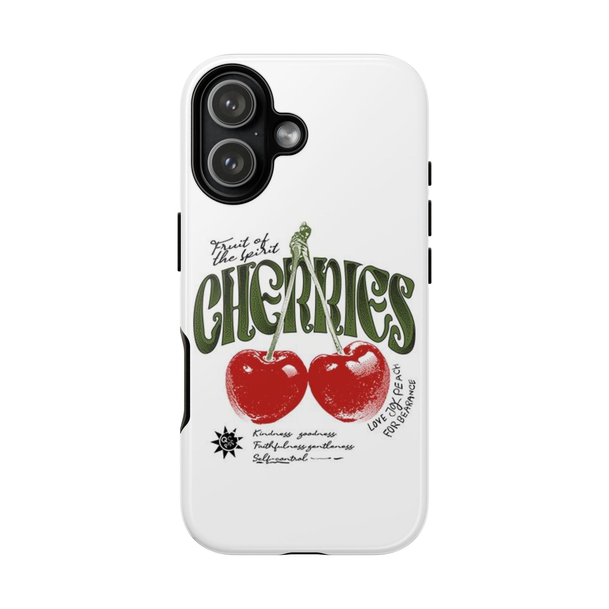 Cherry Fruit Phone Case - SmartHomeGoodies