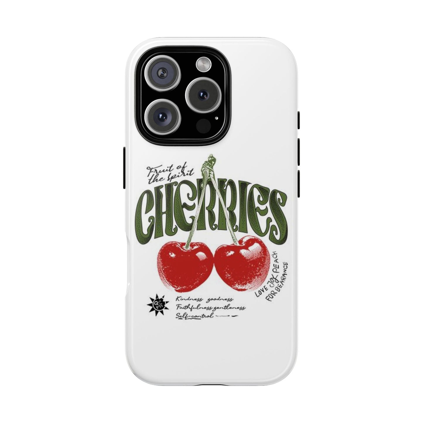 Cherry Fruit Phone Case - SmartHomeGoodies