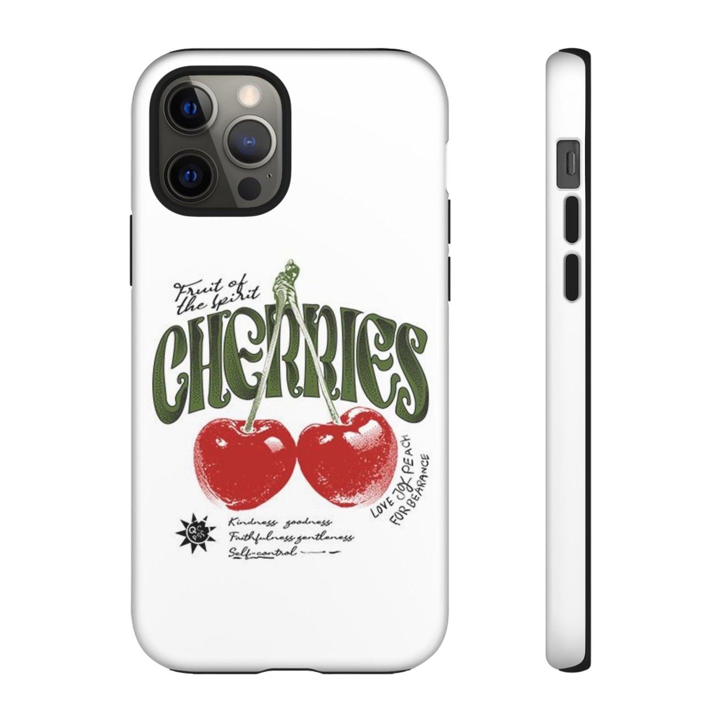 Cherry Fruit Phone Case - SmartHomeGoodies