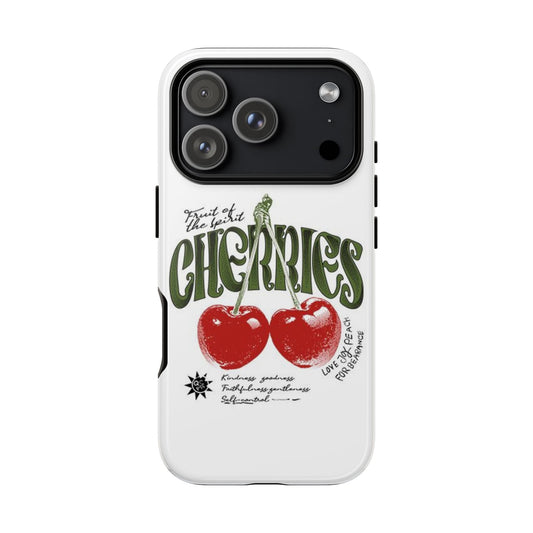 Cherry Fruit Phone Case - SmartHomeGoodies