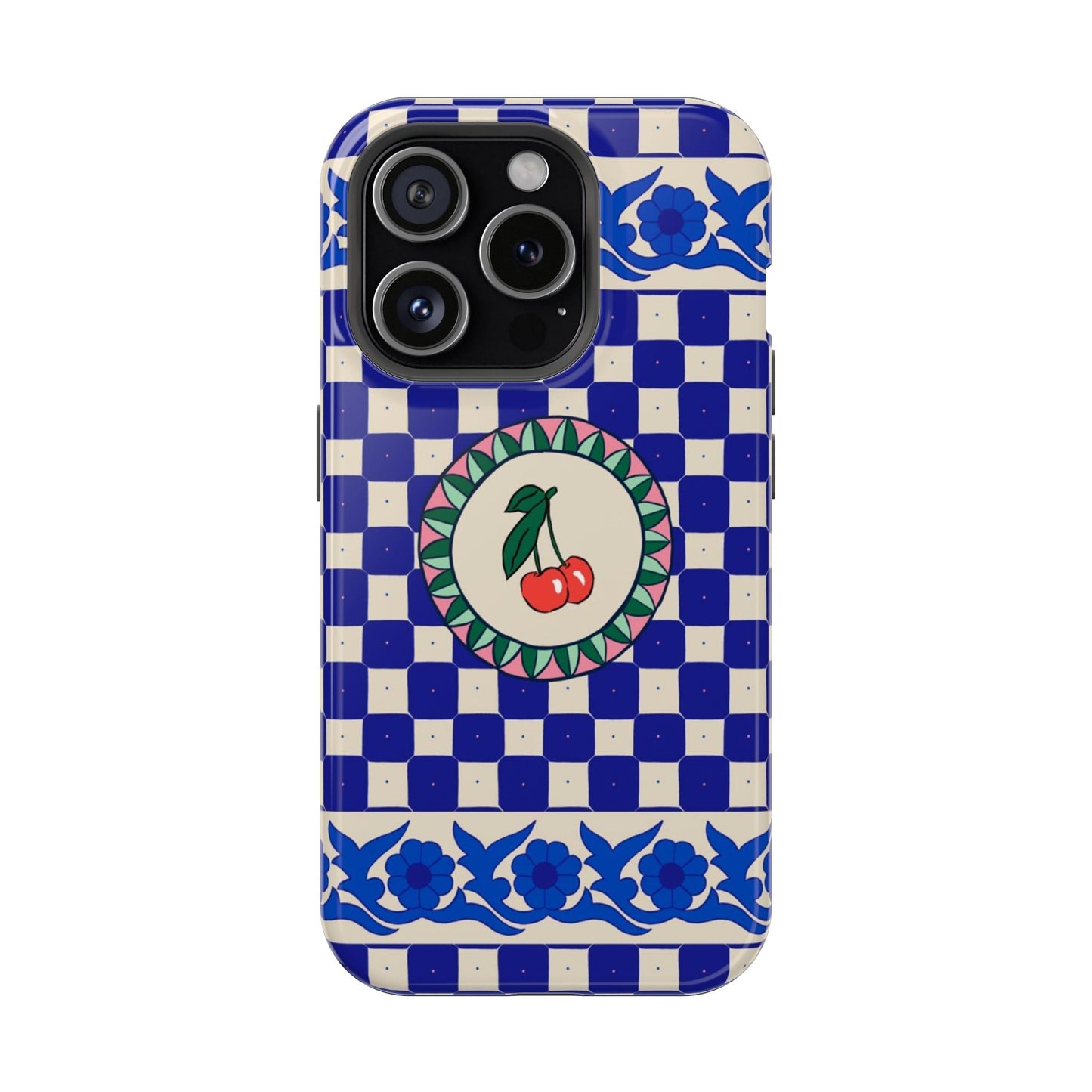 Cherry Holidays Phone Case - SmartHomeGoodies