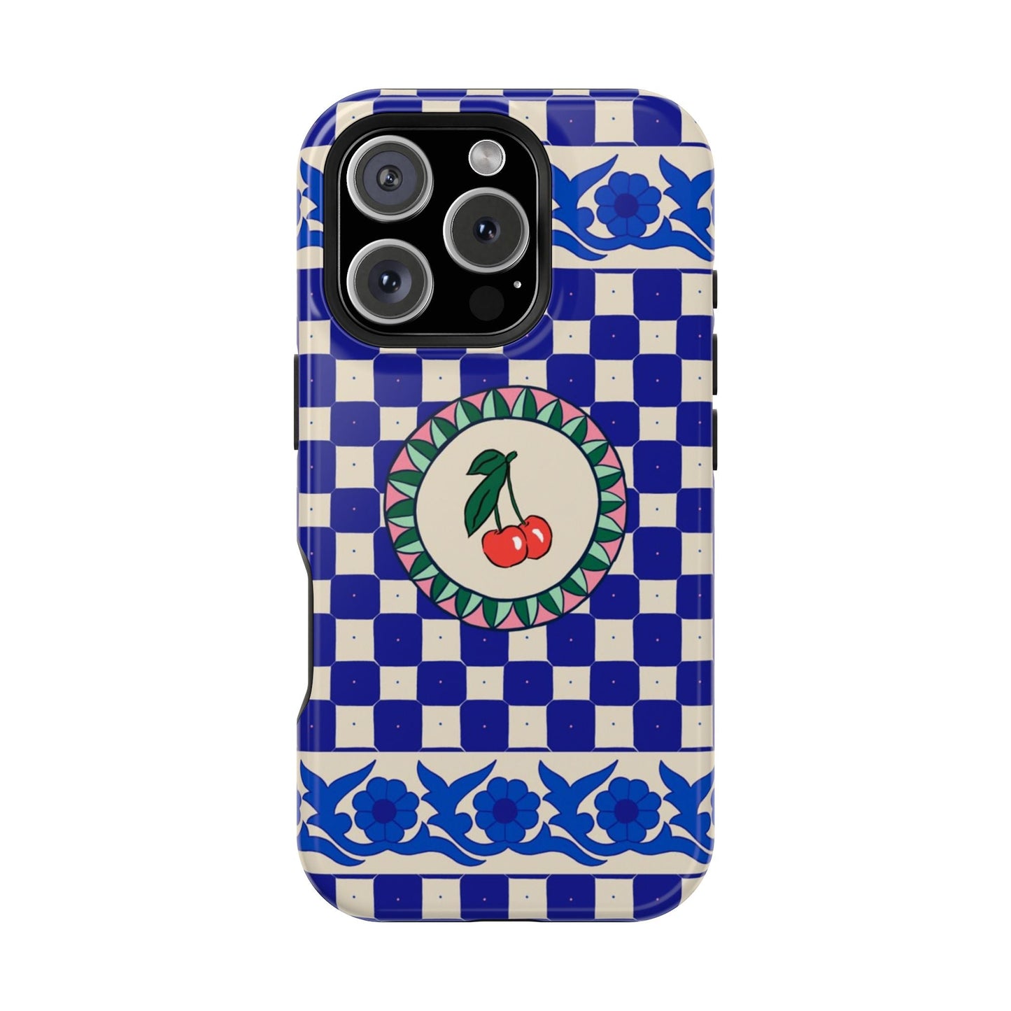 Cherry Holidays Phone Case - SmartHomeGoodies