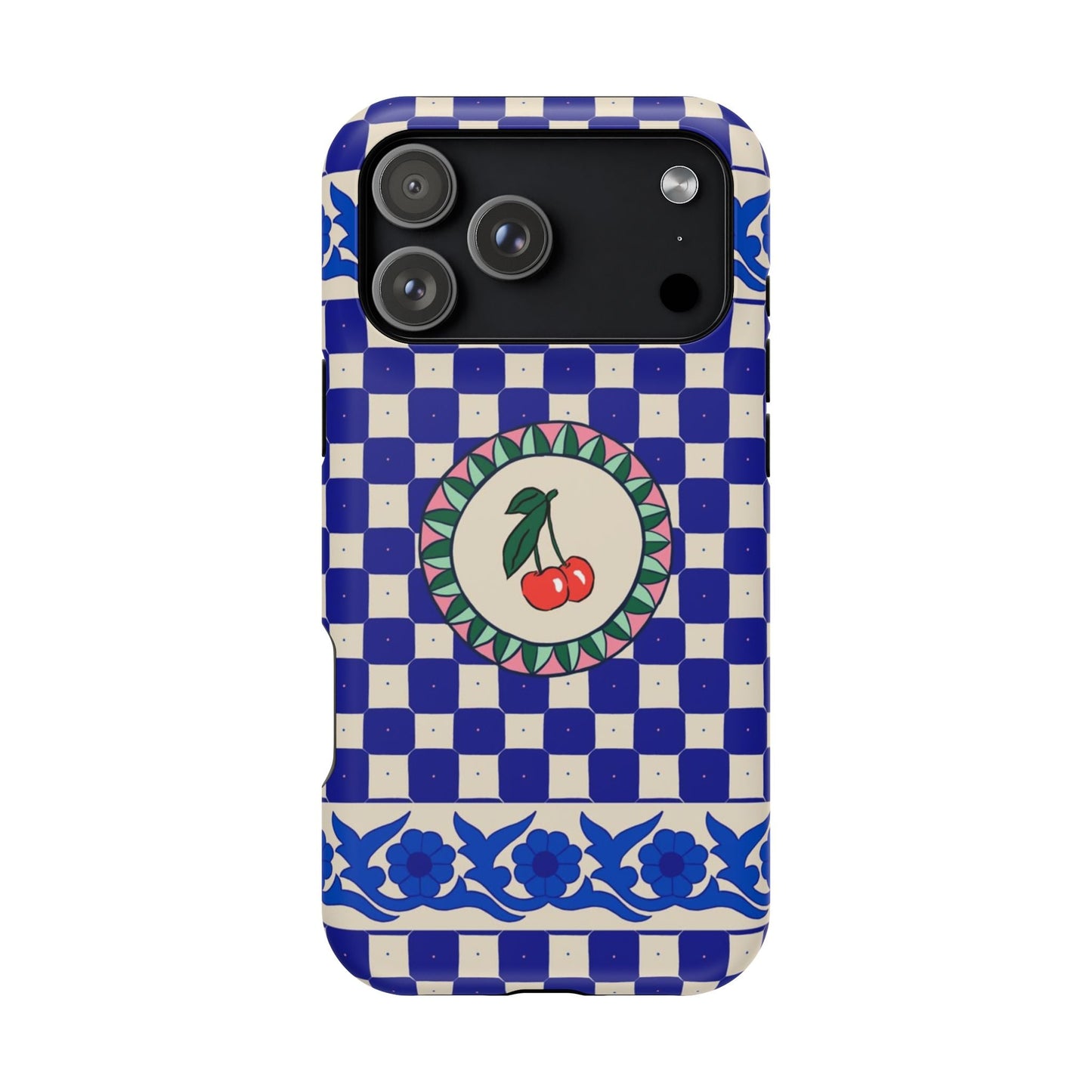 Cherry Holidays Phone Case - SmartHomeGoodies