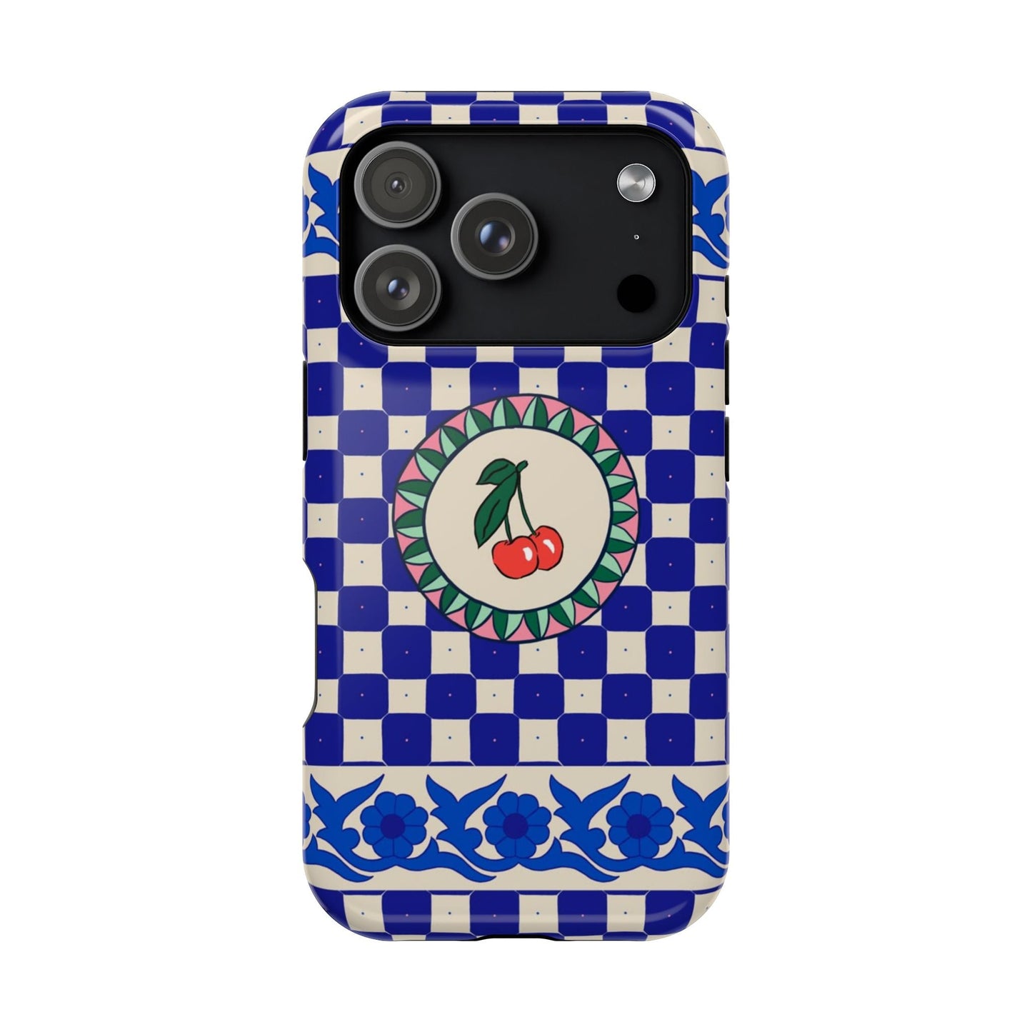 Cherry Holidays Phone Case - SmartHomeGoodies