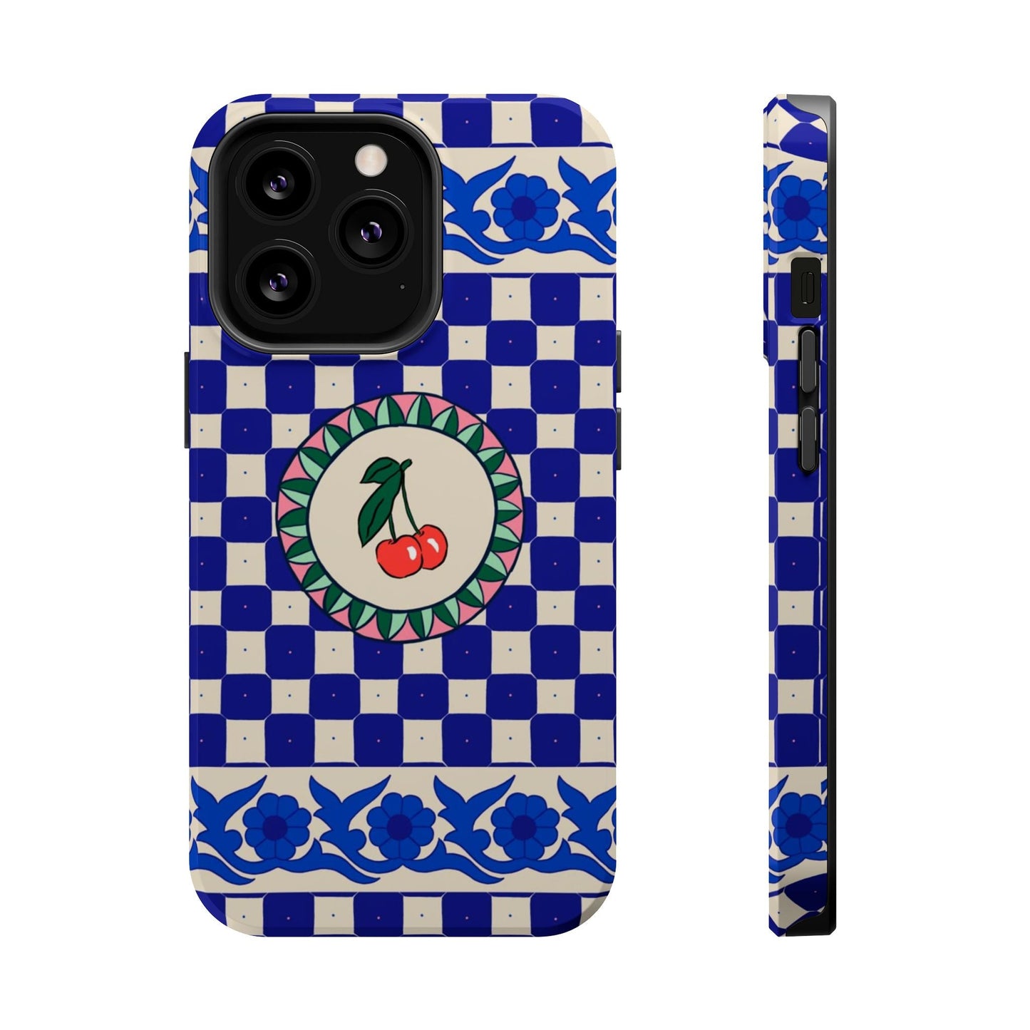 Cherry Holidays Phone Case - SmartHomeGoodies
