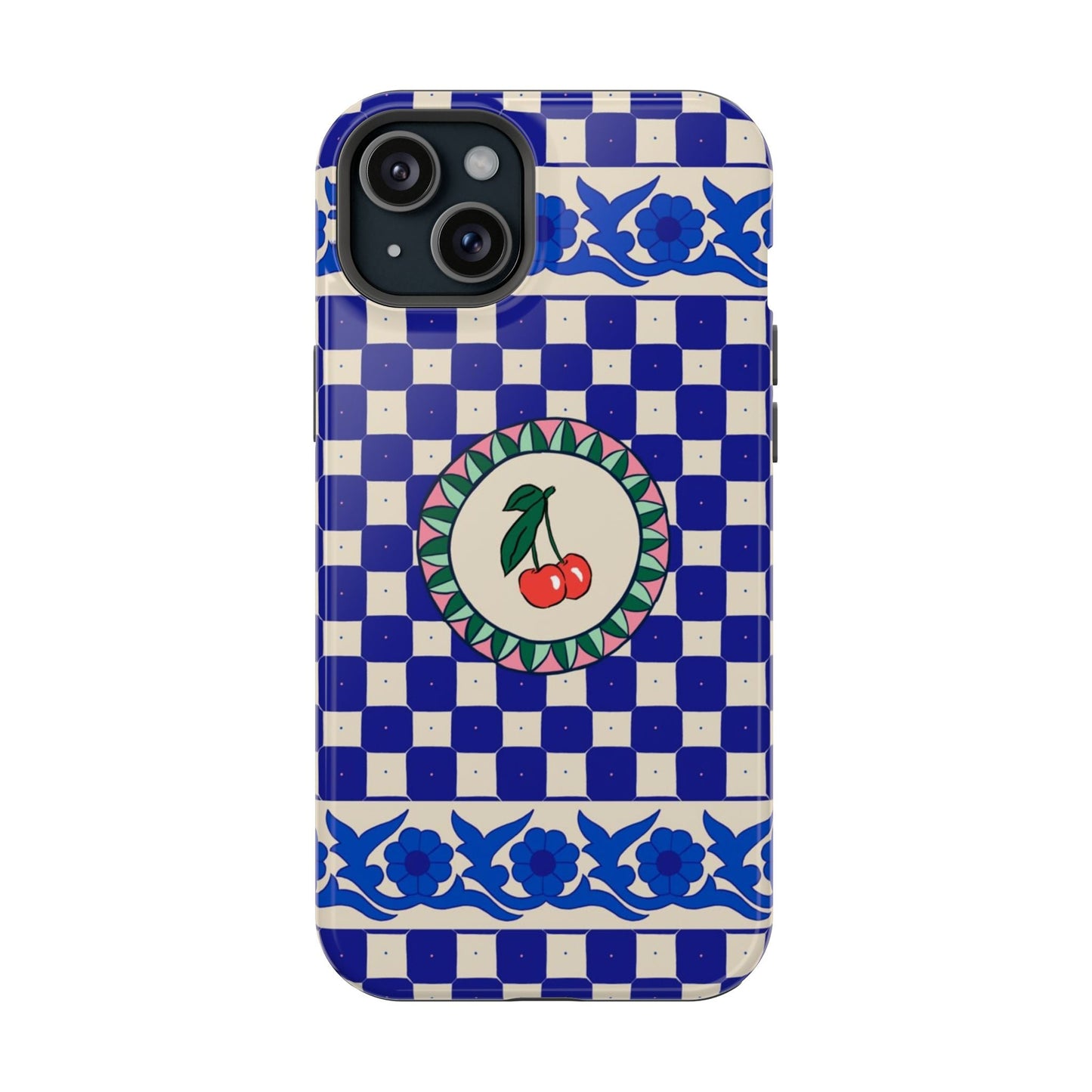 Cherry Holidays Phone Case - SmartHomeGoodies