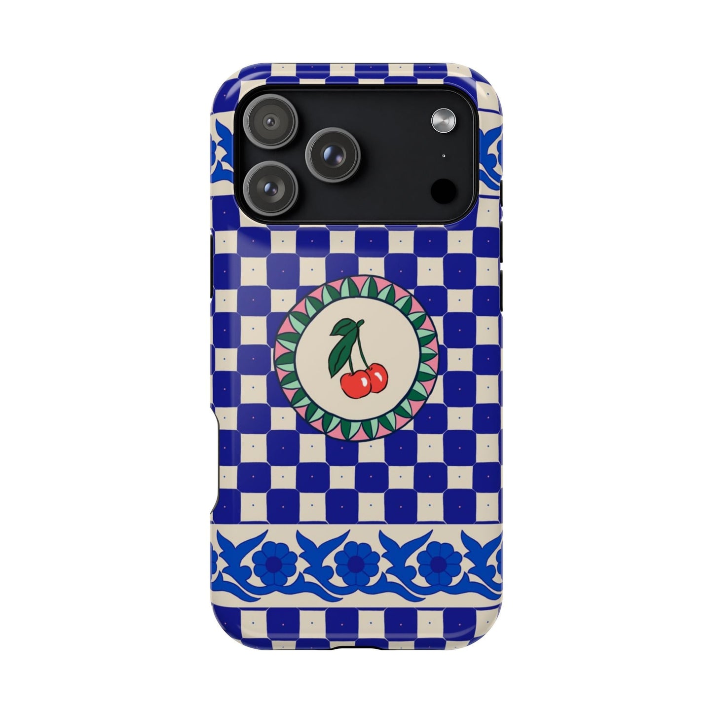 Cherry Holidays Phone Case - SmartHomeGoodies