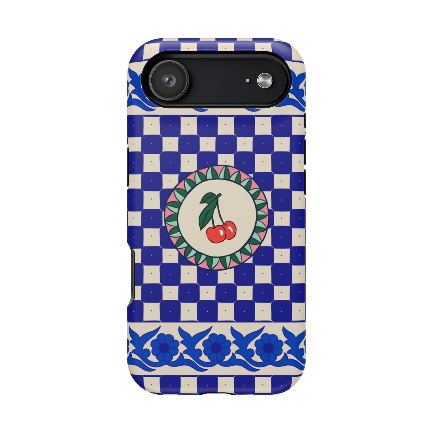 Cherry Holidays Phone Case - SmartHomeGoodies
