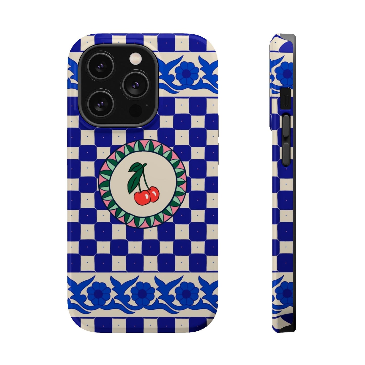 Cherry Holidays Phone Case - SmartHomeGoodies