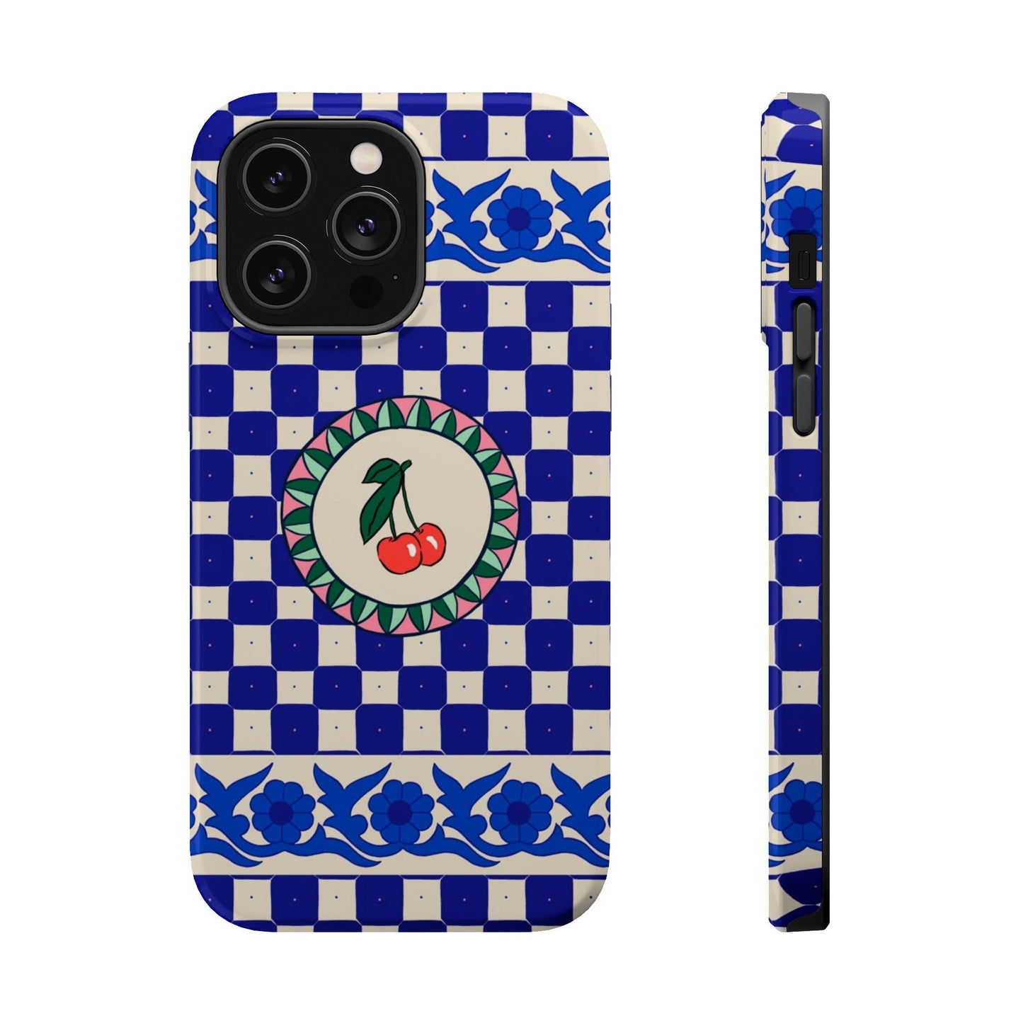Cherry Holidays Phone Case - SmartHomeGoodies