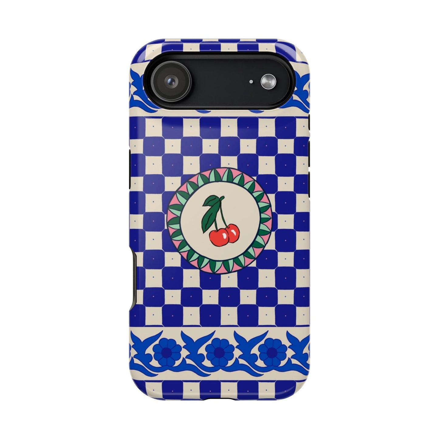 Cherry Holidays Phone Case - SmartHomeGoodies