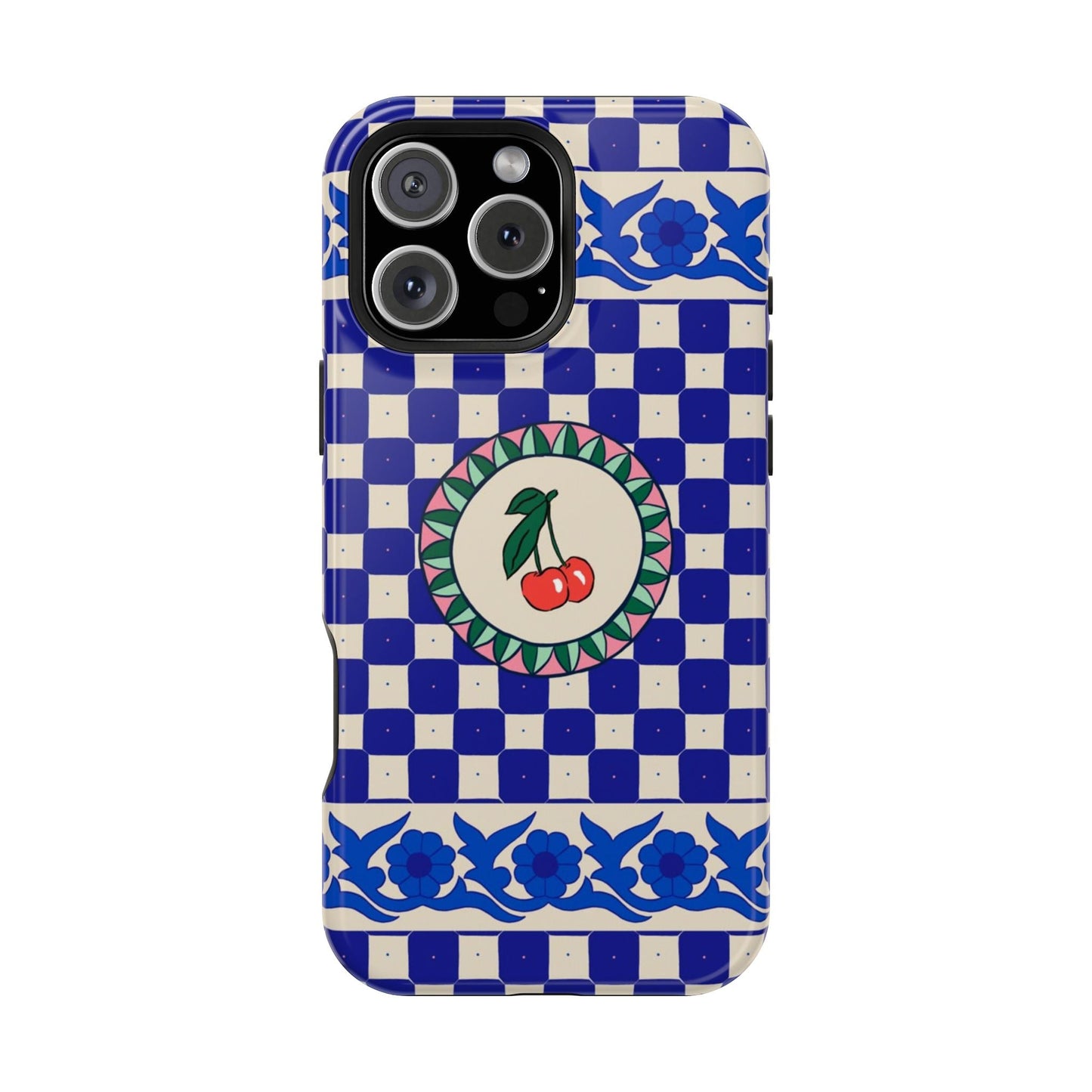 Cherry Holidays Phone Case - SmartHomeGoodies