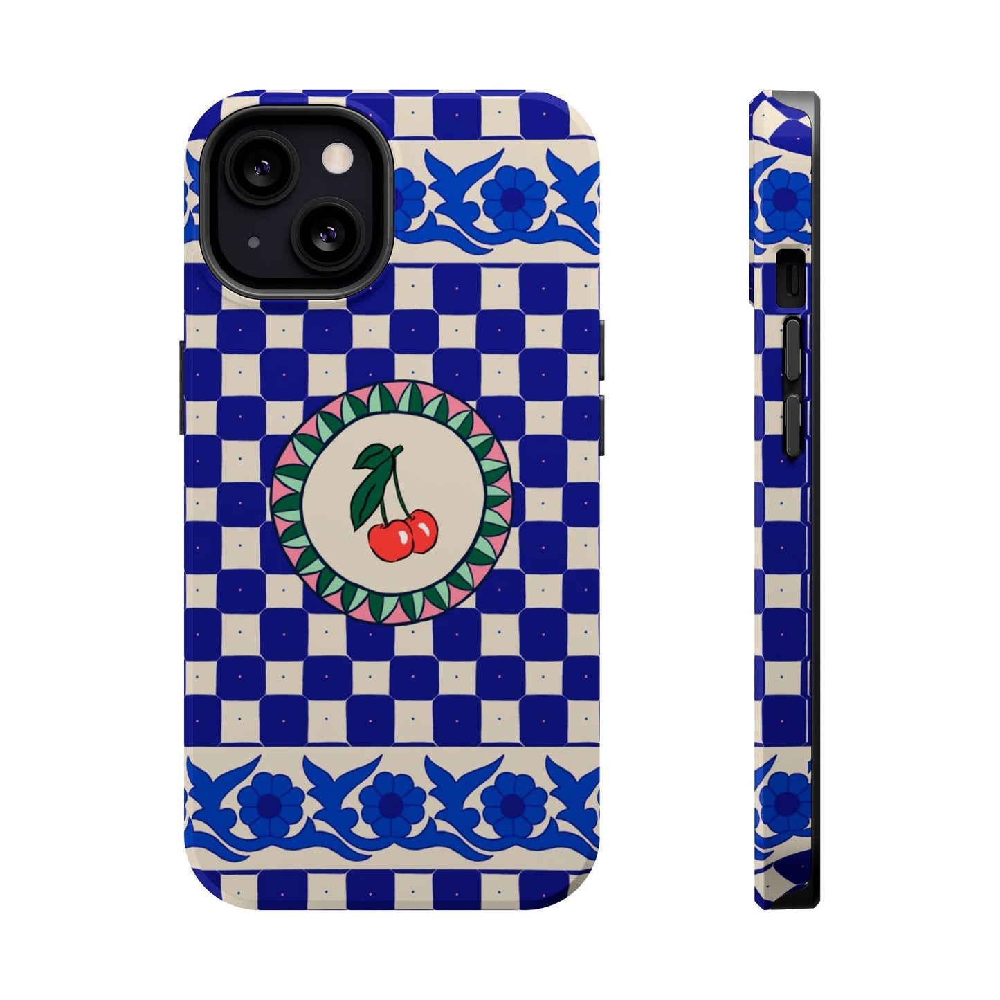 Cherry Holidays Phone Case - SmartHomeGoodies