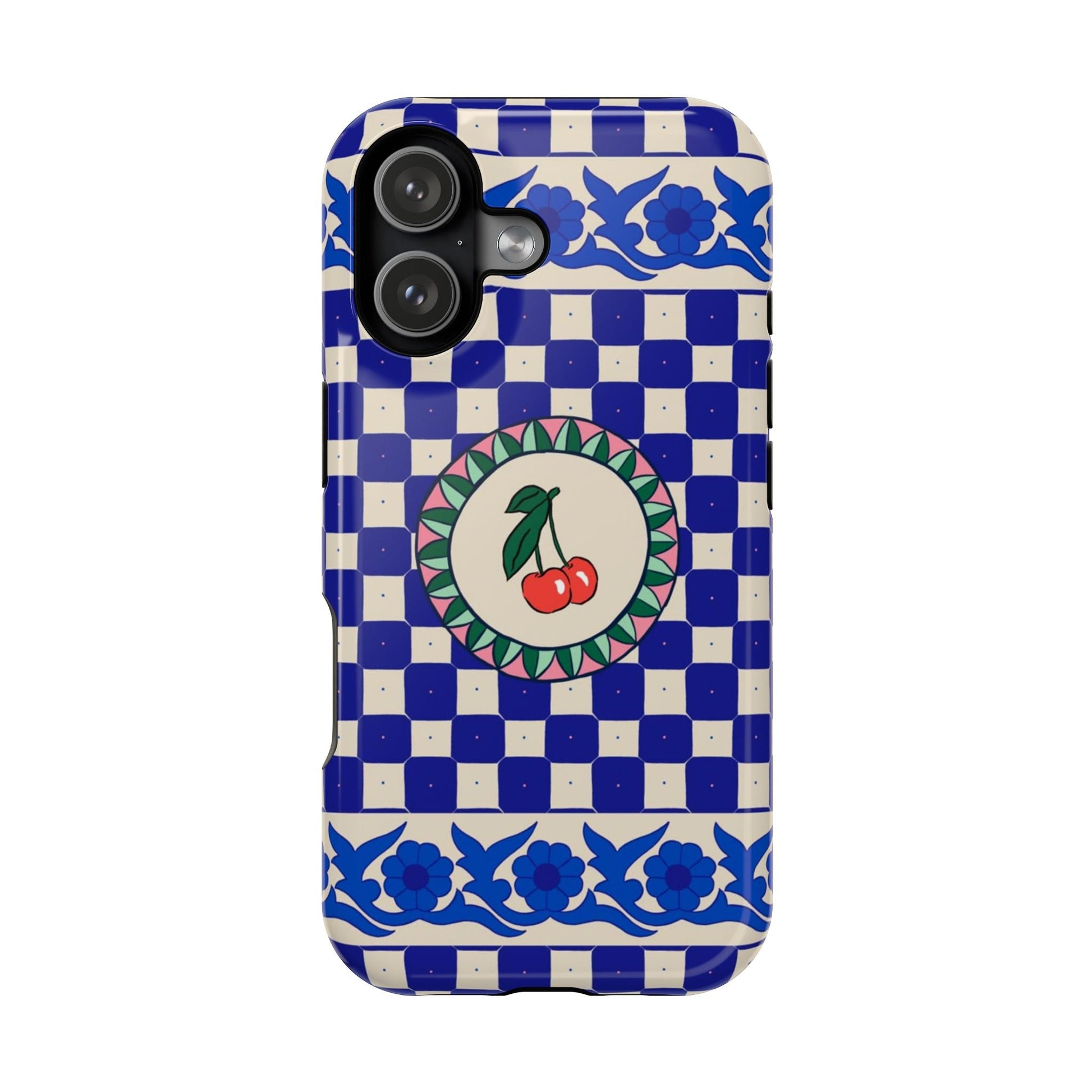Cherry Holidays Phone Case - SmartHomeGoodies