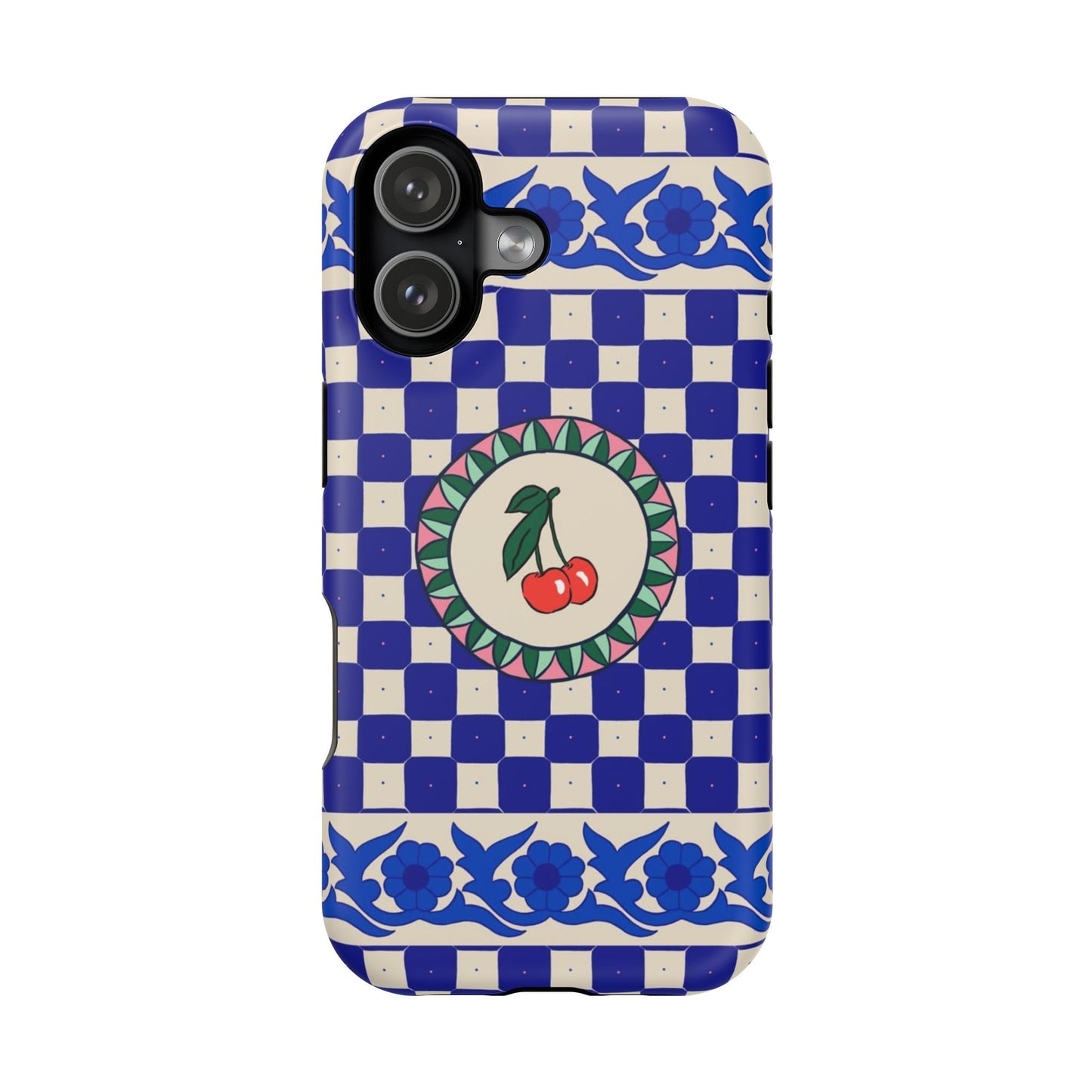 Cherry Holidays Phone Case - SmartHomeGoodies