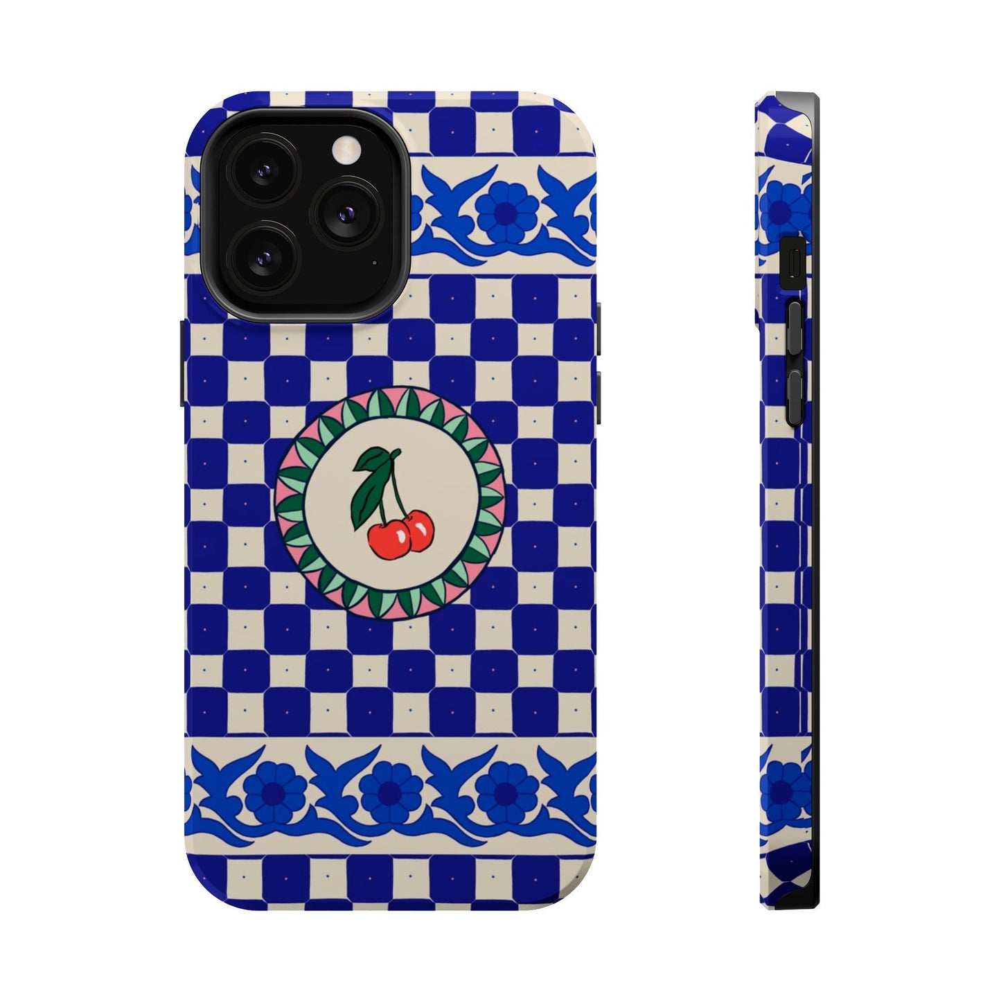 Cherry Holidays Phone Case - SmartHomeGoodies
