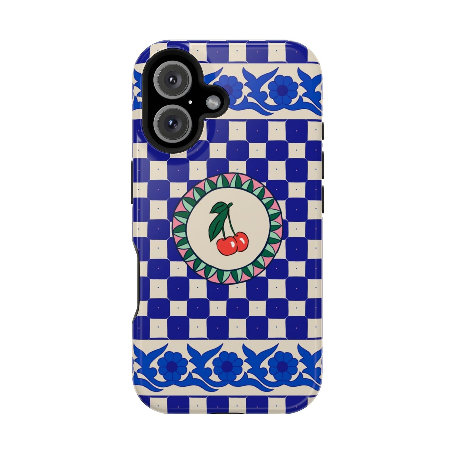 Cherry Holidays Phone Case - SmartHomeGoodies