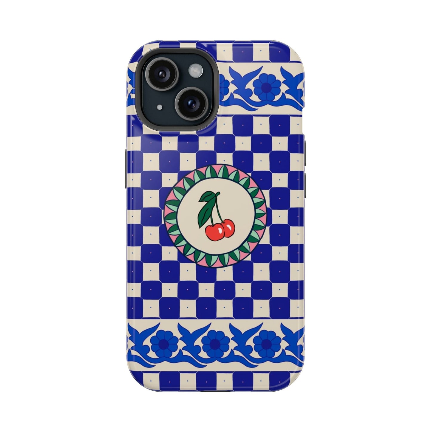 Cherry Holidays Phone Case - SmartHomeGoodies