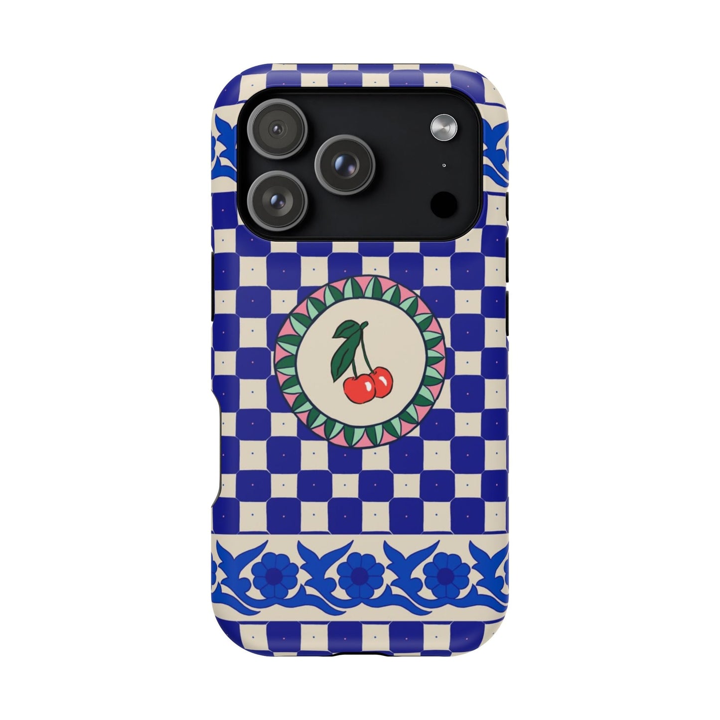 Cherry Holidays Phone Case - SmartHomeGoodies
