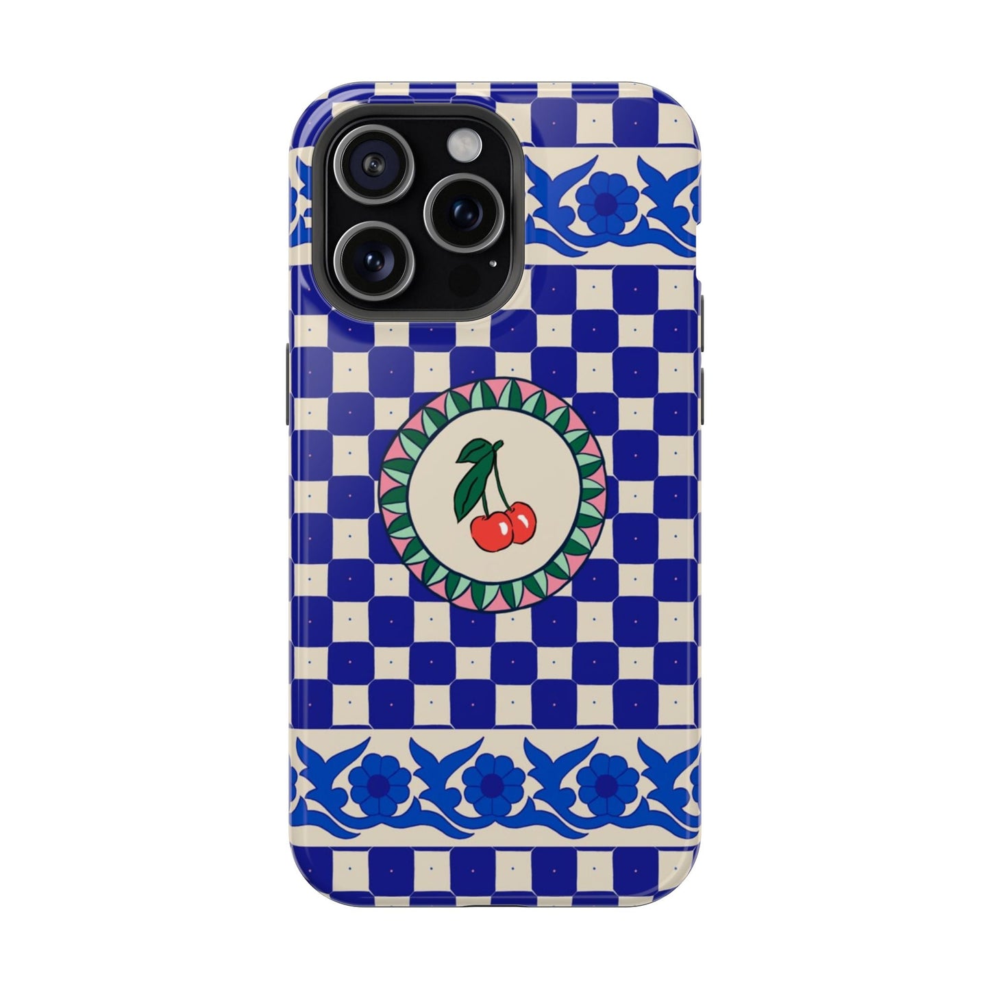 Cherry Holidays Phone Case - SmartHomeGoodies