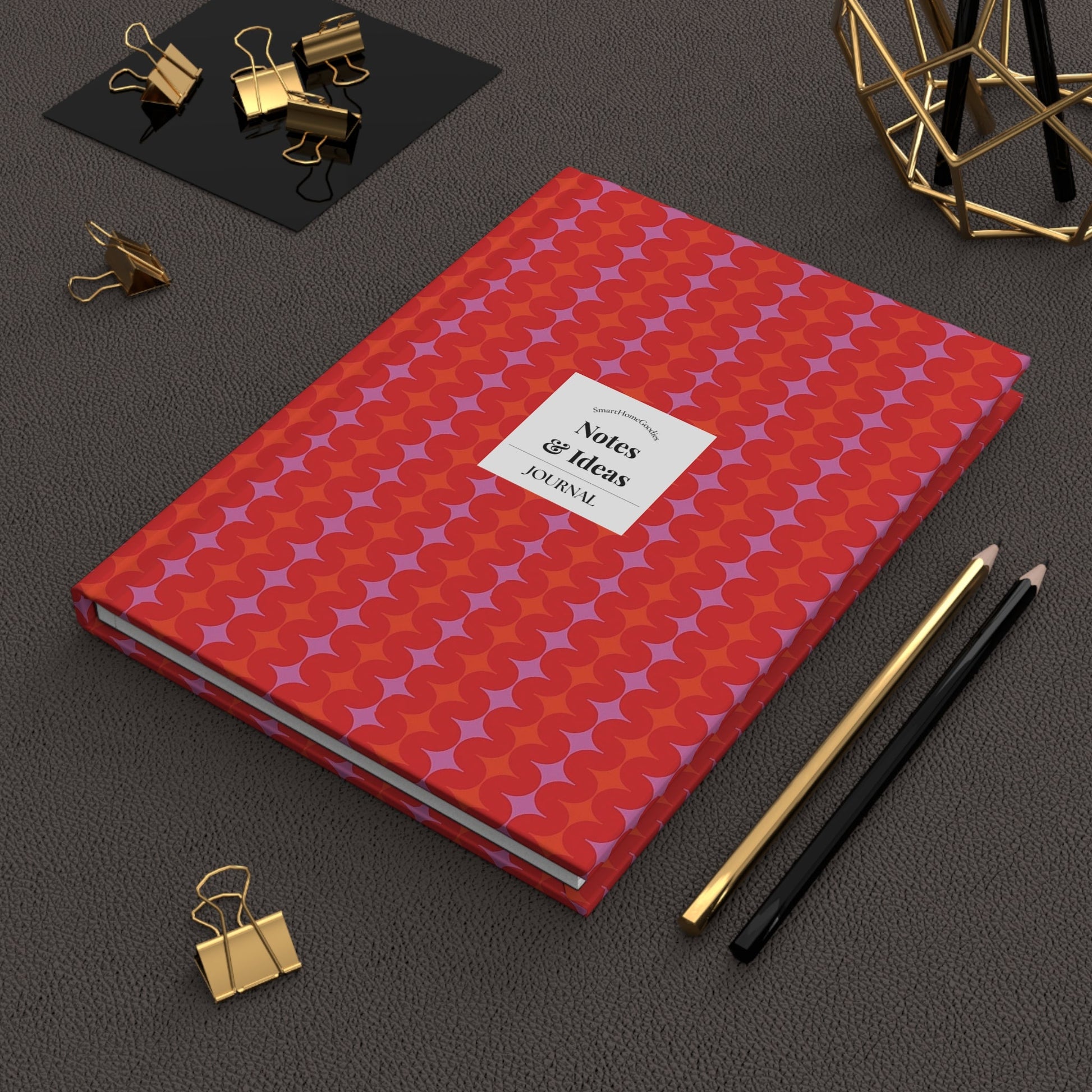 Cherry Loop Journal - SmartHomeGoodies