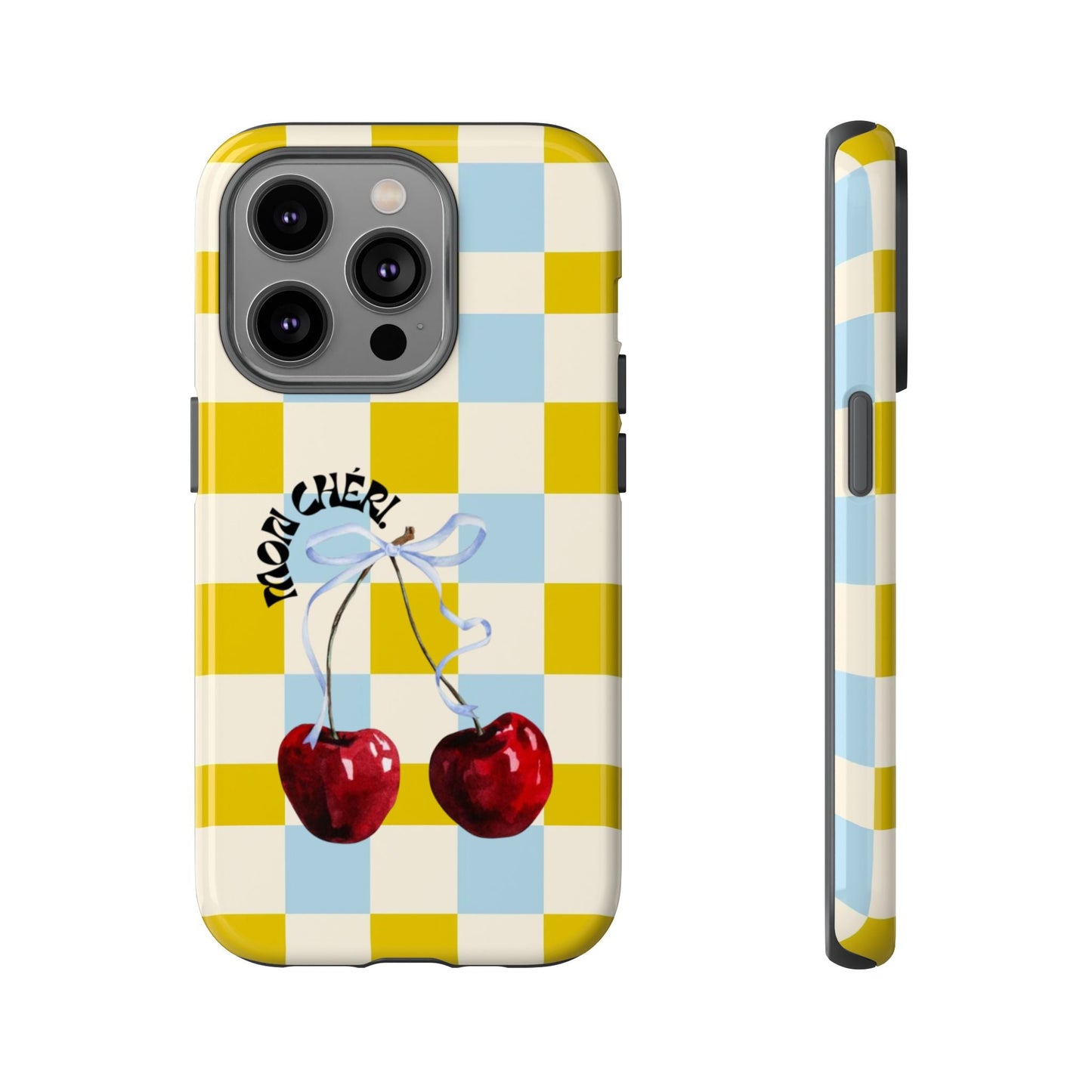 Cherrycoded Phone Case - SmartHomeGoodies