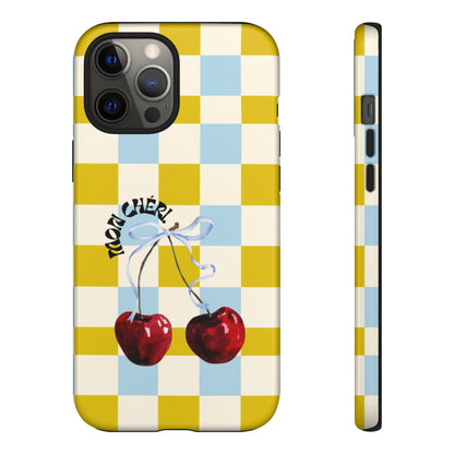 Cherrycoded Phone Case - SmartHomeGoodies