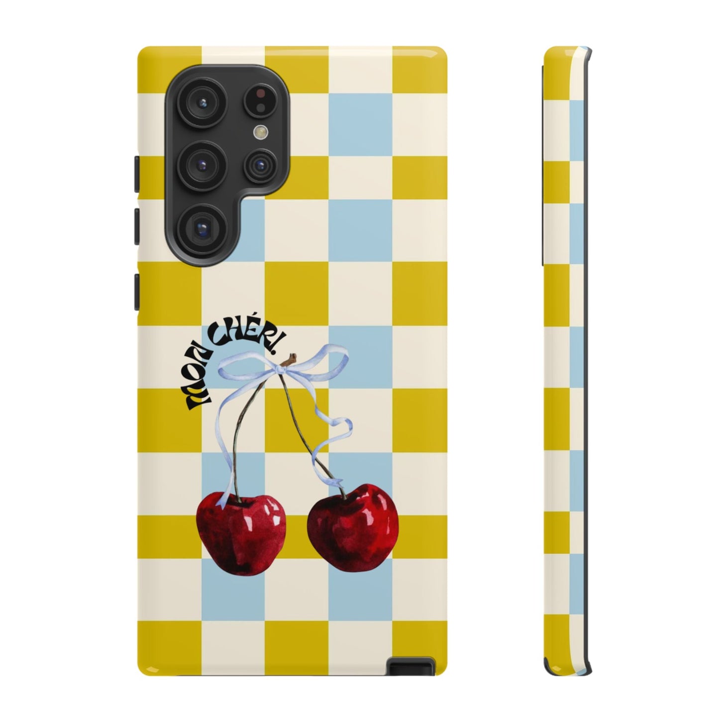 Cherrycoded Phone Case - SmartHomeGoodies
