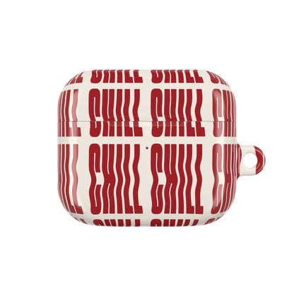 Chill Vibe AirPod Case - Trendy & Durable - SmartHomeGoodies