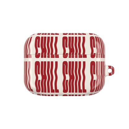 Chill Vibe AirPod Case - Trendy & Durable - SmartHomeGoodies