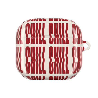 Chill Vibe AirPod Case - Trendy & Durable - SmartHomeGoodies