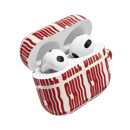 Chill Vibe AirPod Case - Trendy & Durable - SmartHomeGoodies