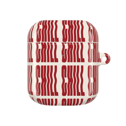 Chill Vibe AirPod Case - Trendy & Durable - SmartHomeGoodies