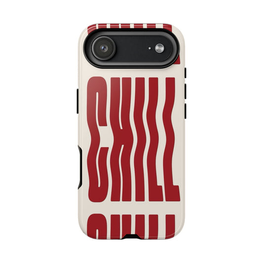 Chill Vibes Phone Case - SmartHomeGoodies