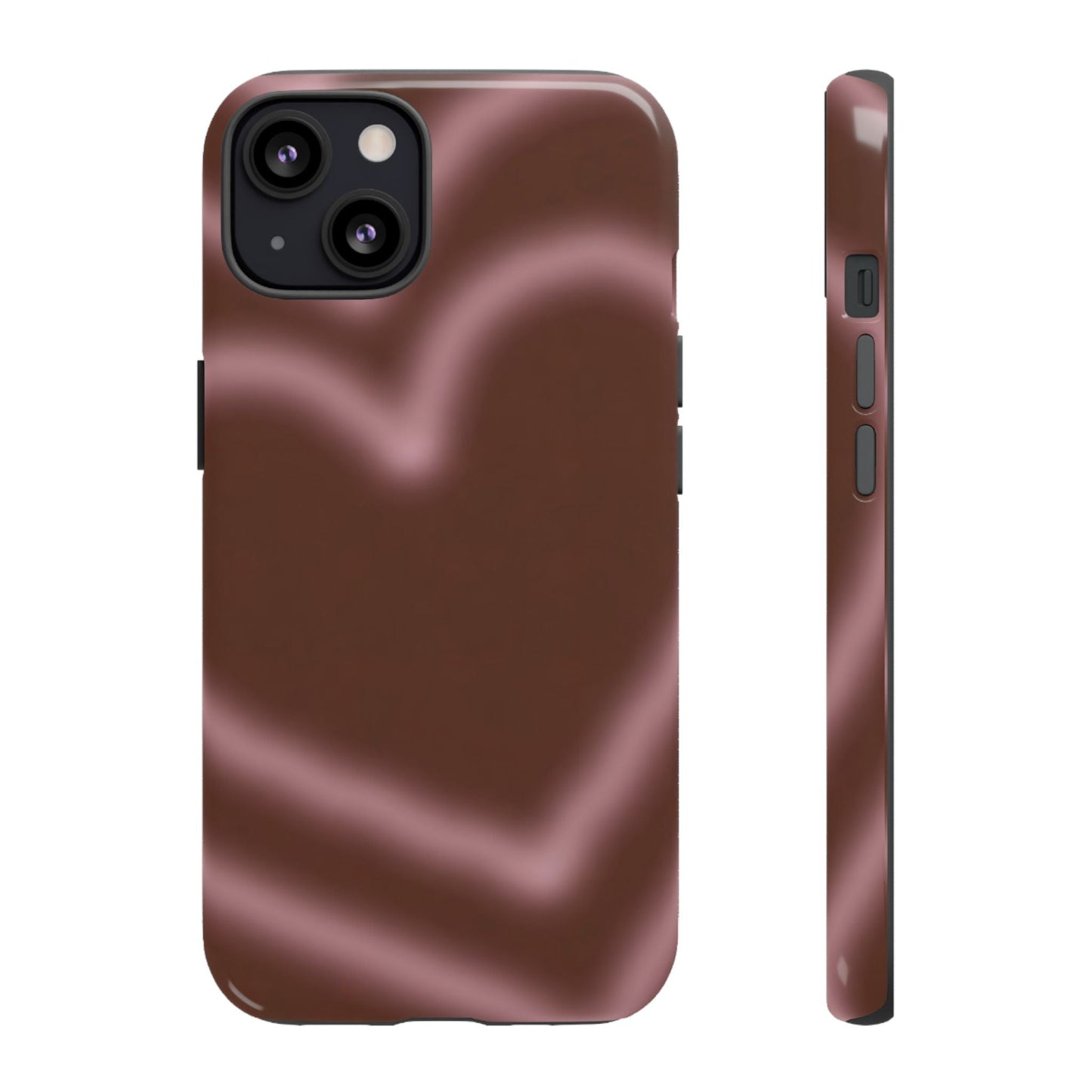 Chocolate Hearts Phone Case - SmartHomeGoodies