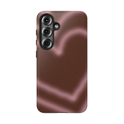 Chocolate Hearts Phone Case - SmartHomeGoodies