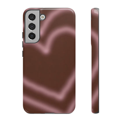 Chocolate Hearts Phone Case - SmartHomeGoodies