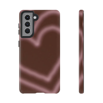 Chocolate Hearts Phone Case - SmartHomeGoodies