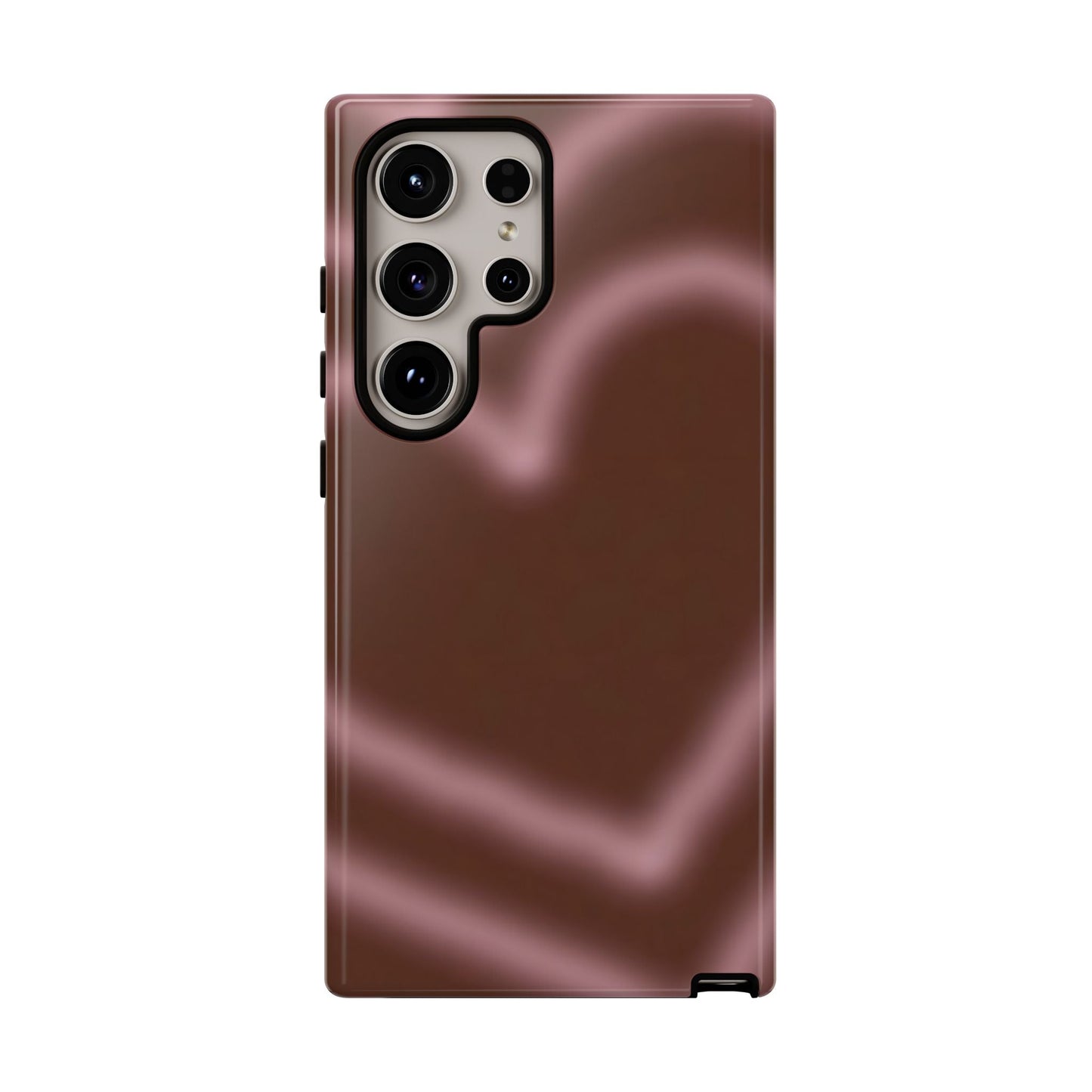 Chocolate Hearts Phone Case - SmartHomeGoodies