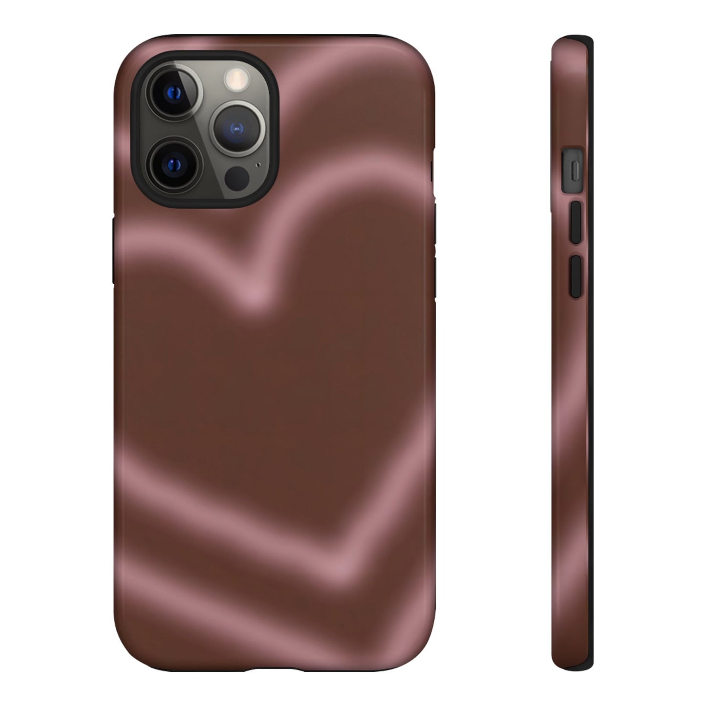 Chocolate Hearts Phone Case - SmartHomeGoodies