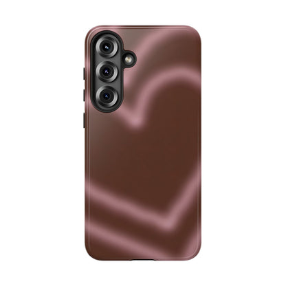 Chocolate Hearts Phone Case - SmartHomeGoodies