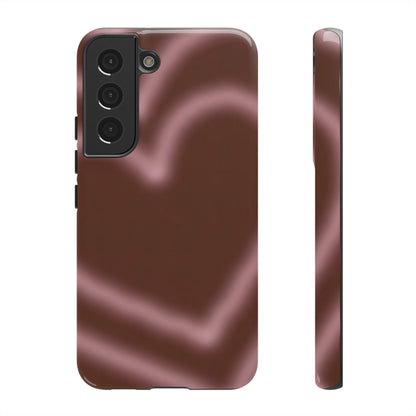 Chocolate Hearts Phone Case - SmartHomeGoodies