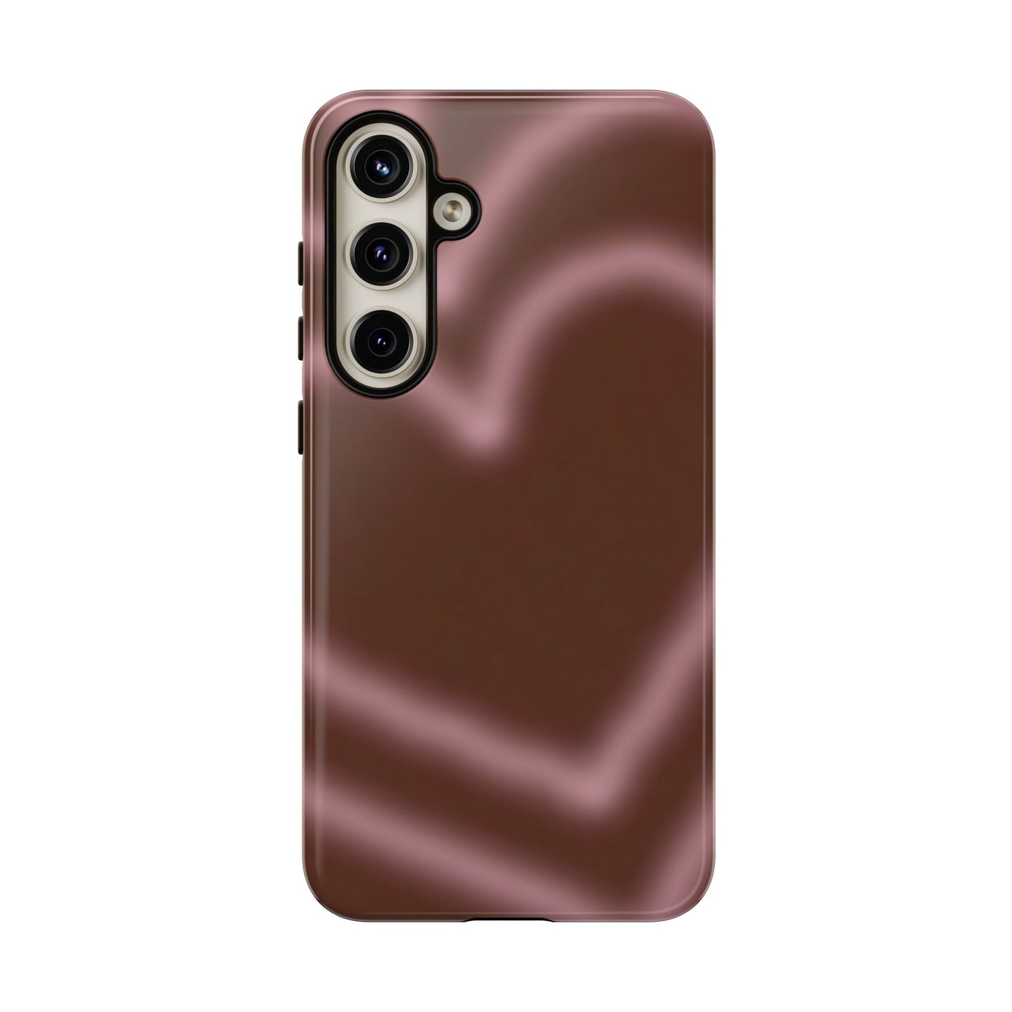 Chocolate Hearts Phone Case - SmartHomeGoodies