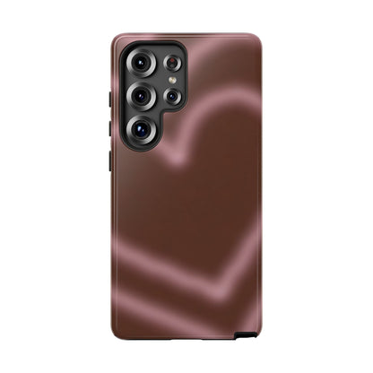 Chocolate Hearts Phone Case - SmartHomeGoodies