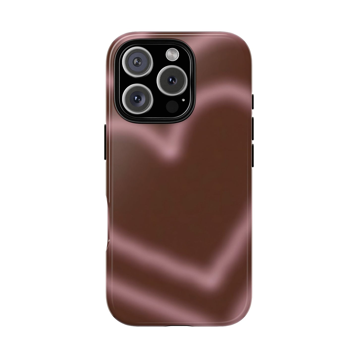 Chocolate Hearts Phone Case - SmartHomeGoodies