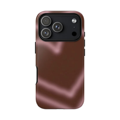 Chocolate Hearts Phone Case - SmartHomeGoodies